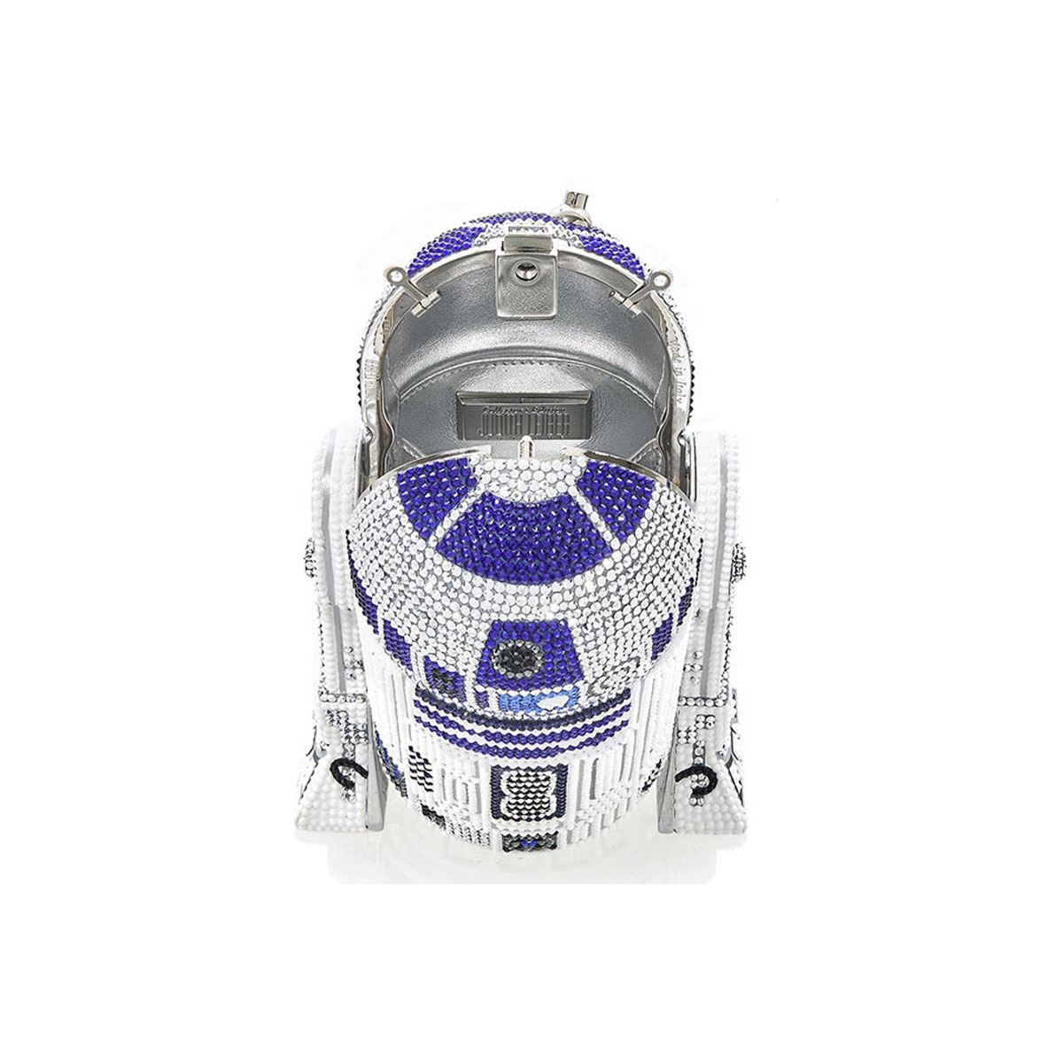 Judith Leiber Star Wars R2D2 Clutch Bag