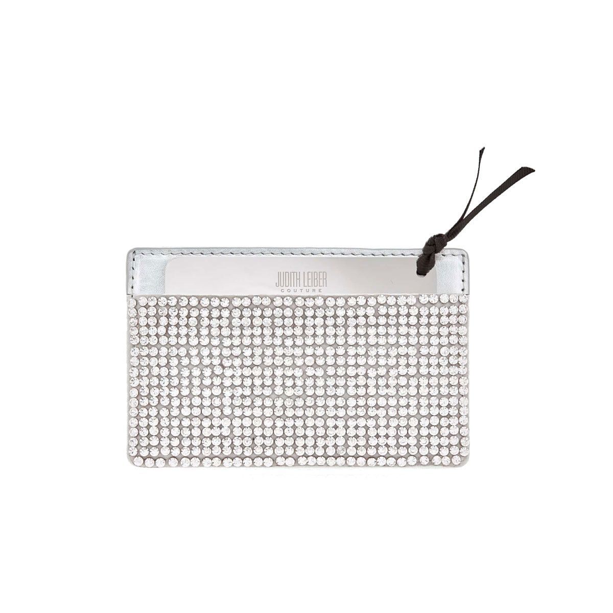 Judith Leiber Crown Jewels Crystal Clutch