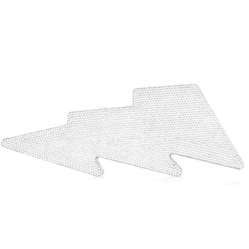 Judith Leiber Kylie's Lightning Bolt Clutch