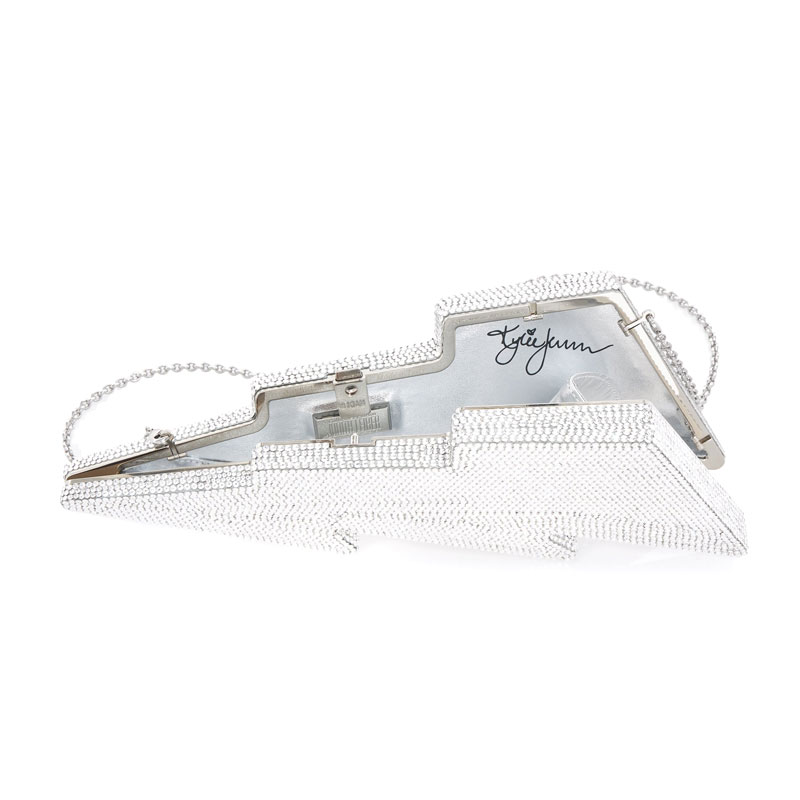 Judith Leiber Kylie's Lightning Bolt Clutch