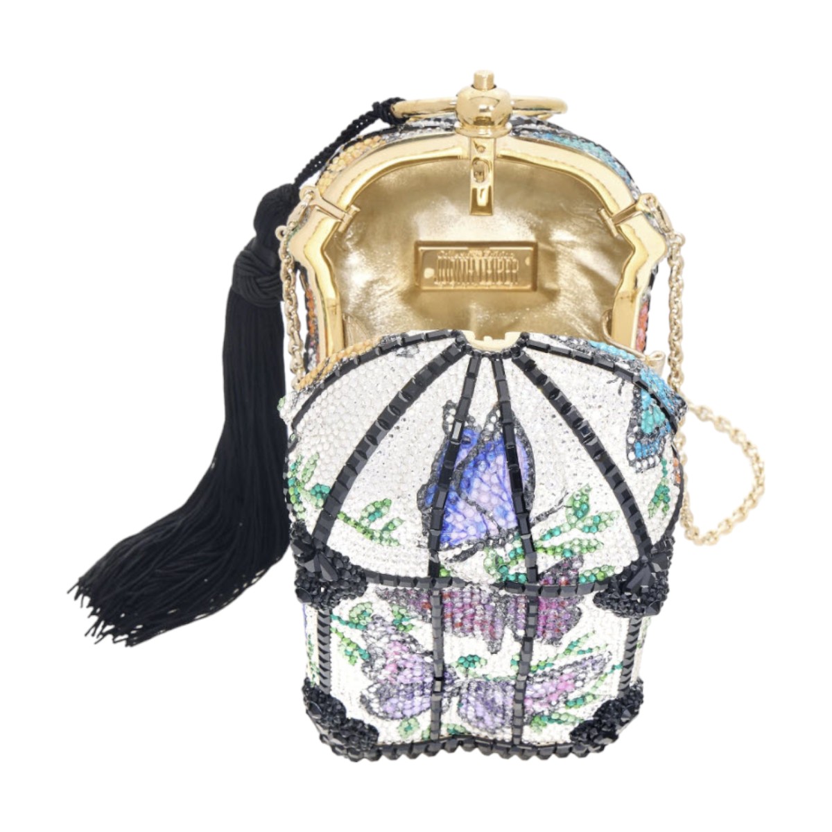 Judith Leiber Habitat Metamorphasis Clutch