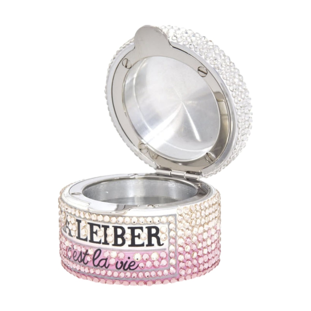 Judith Leiber La Leiber Miniature Pillbox