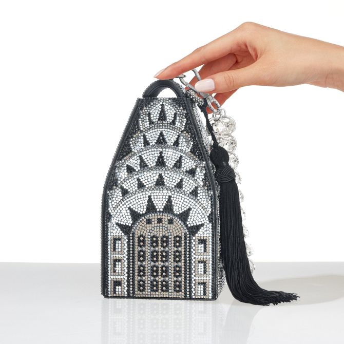 Judith Leiber Landmark Chrysler Building Clutch | H297000-SJTMT