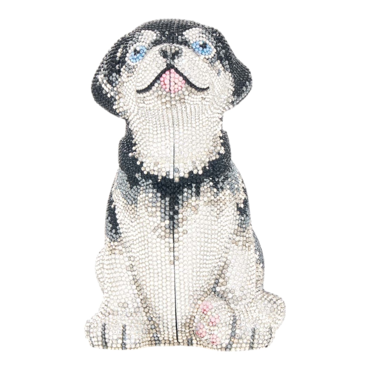 Judith Leiber Puppy Clutch, Sadie