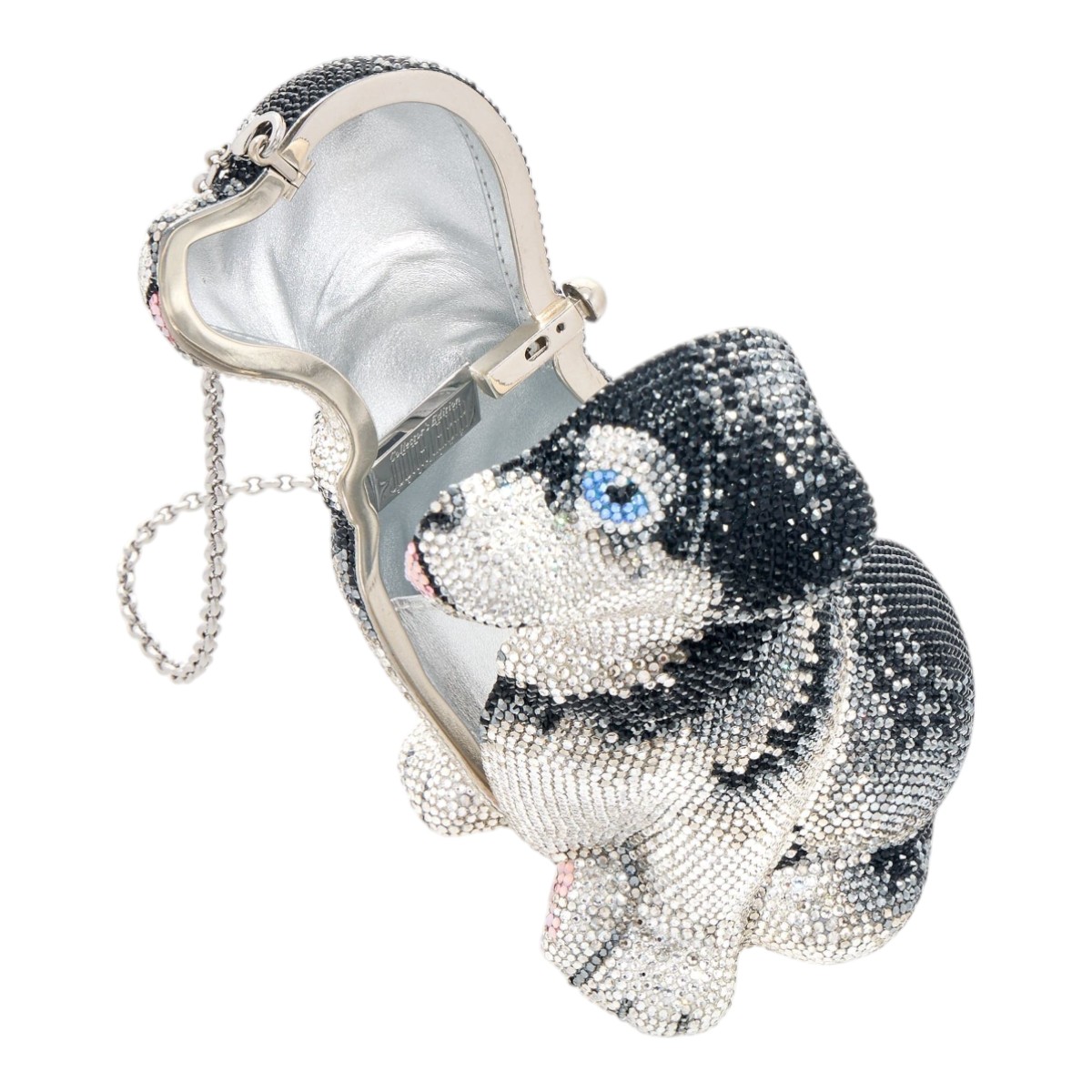 Judith Leiber Puppy Clutch, Sadie