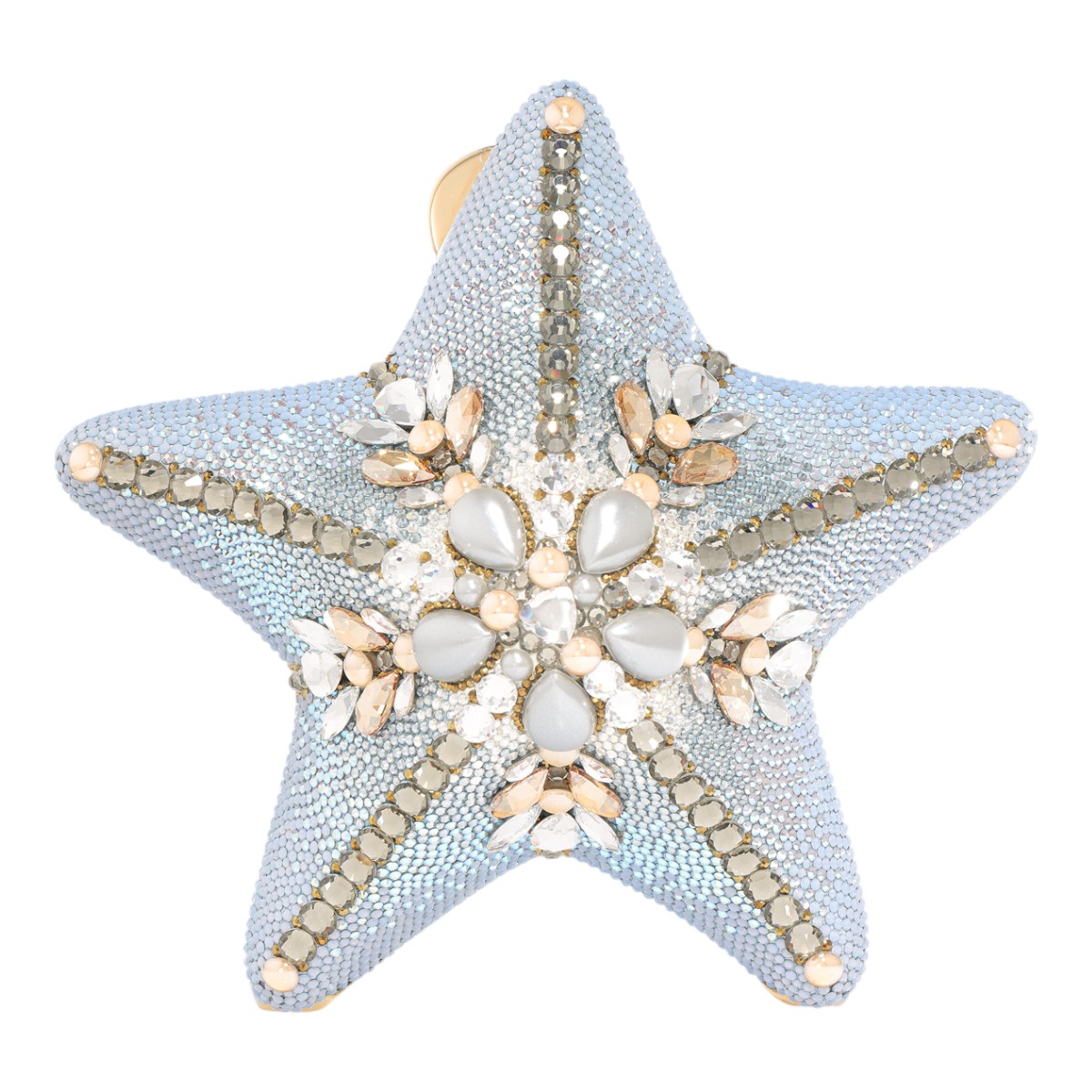 Judith Leiber Starfish Clutch