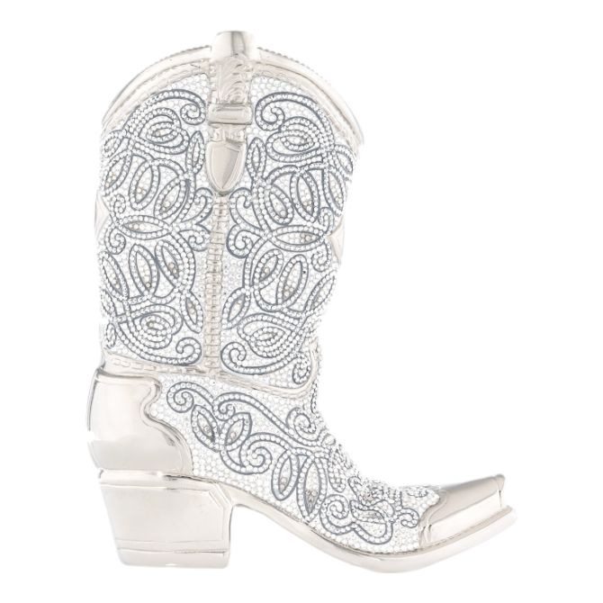 Judith Leiber Cowboy Boot Clutch