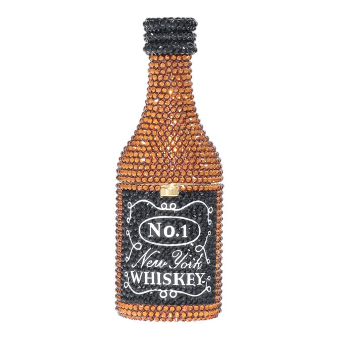 Judith Leiber Whiskey Pillbox