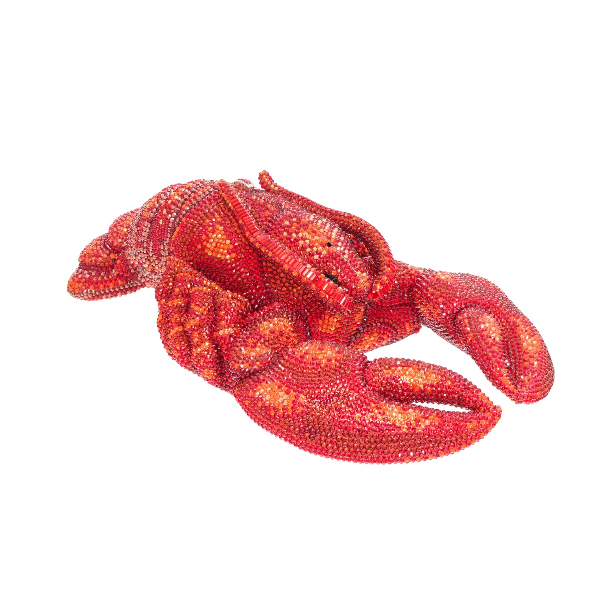Judith Leiber Lobster Clutch, Claudia