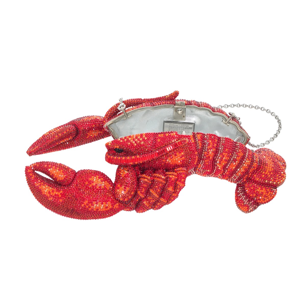 Judith Leiber Lobster Clutch, Claudia