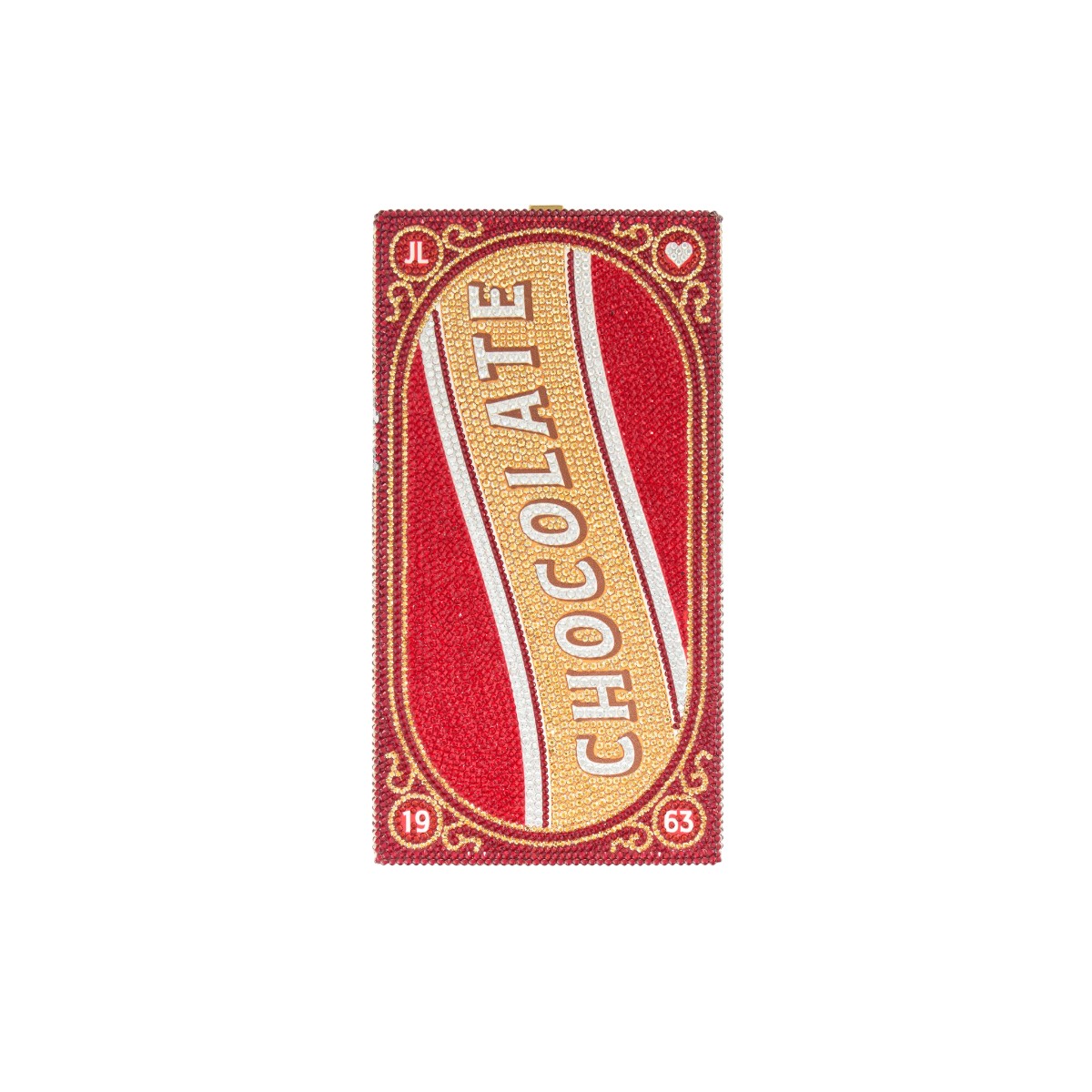 Judith Leiber Candy Bar Clutch
