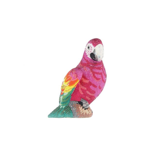 Judith Leiber Parrot Clutch, Bali