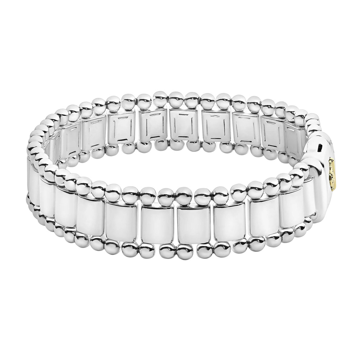 LAGOS Anthem Sterling Silver Link Bracelet, 7