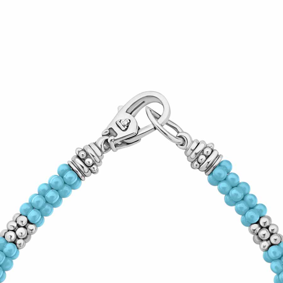 LAGOS Blue Caviar Beaded Bracelet