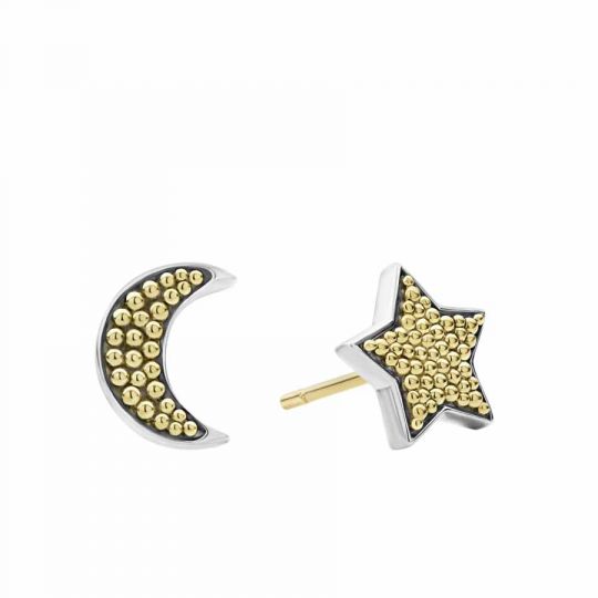 lagos stud earrings