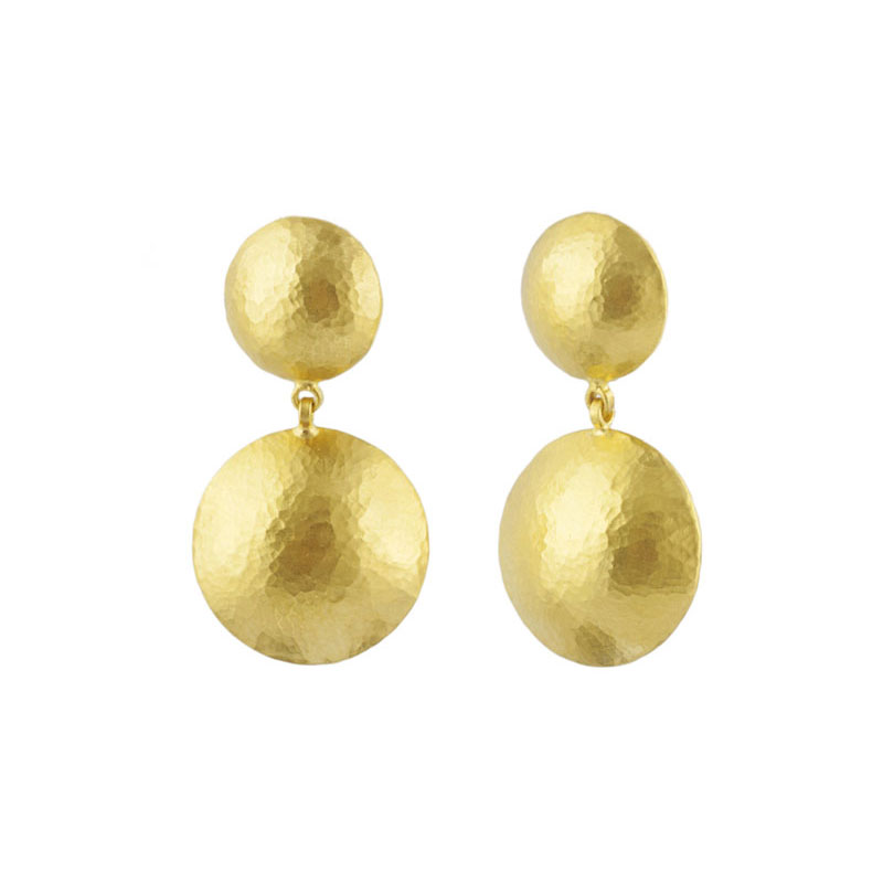 Gurhan Lentil Drop Earrings