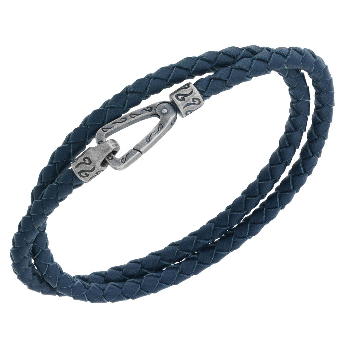 braided cord bracelet
