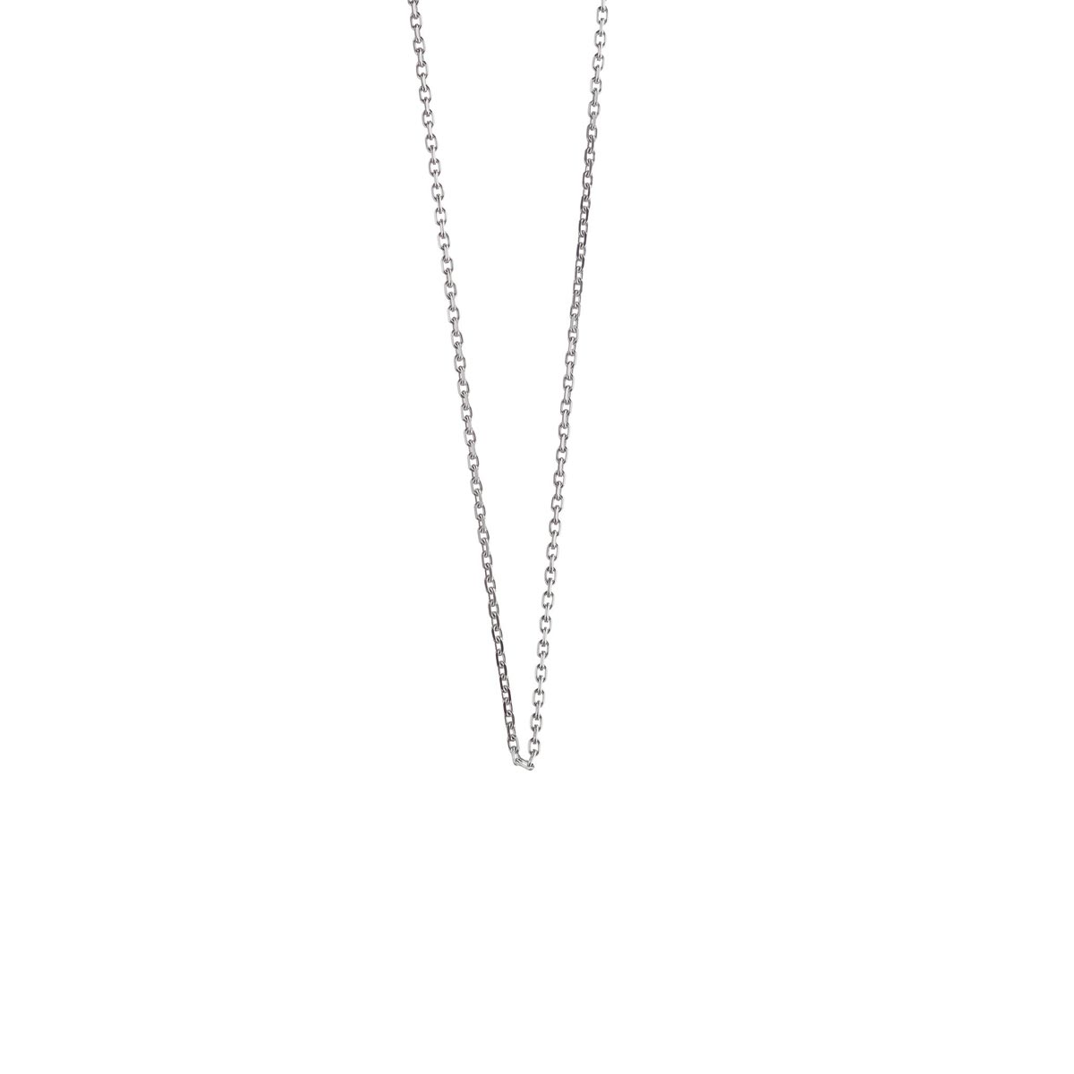Monica Rich Kosann Nickie Diamond Cut Chain in Sterling Silver, 32