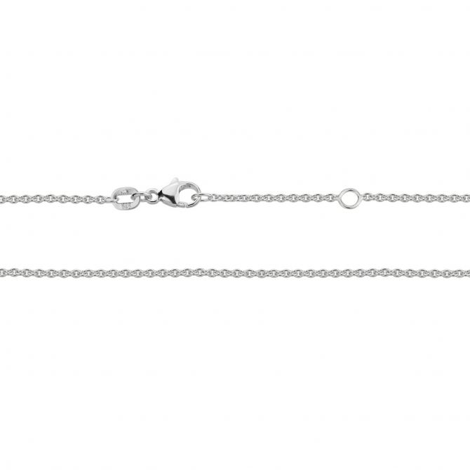 Yellow Gold 1.5 mm Cable Chain, 20"