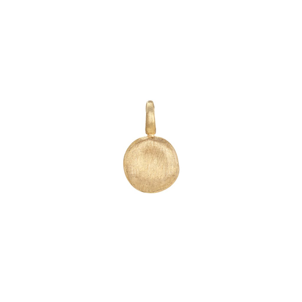 Marco Bicego Jaipur Collection 18k Yellow Gold Small Pendant