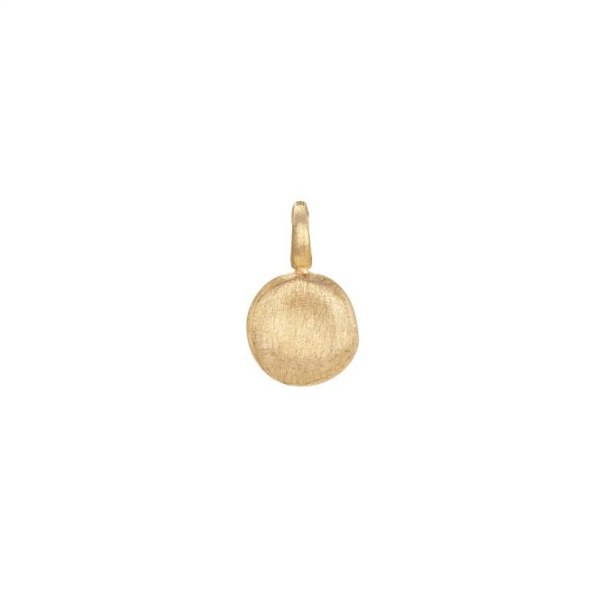 Marco Bicego Jaipur Collection 18k Yellow Gold Small Pendant