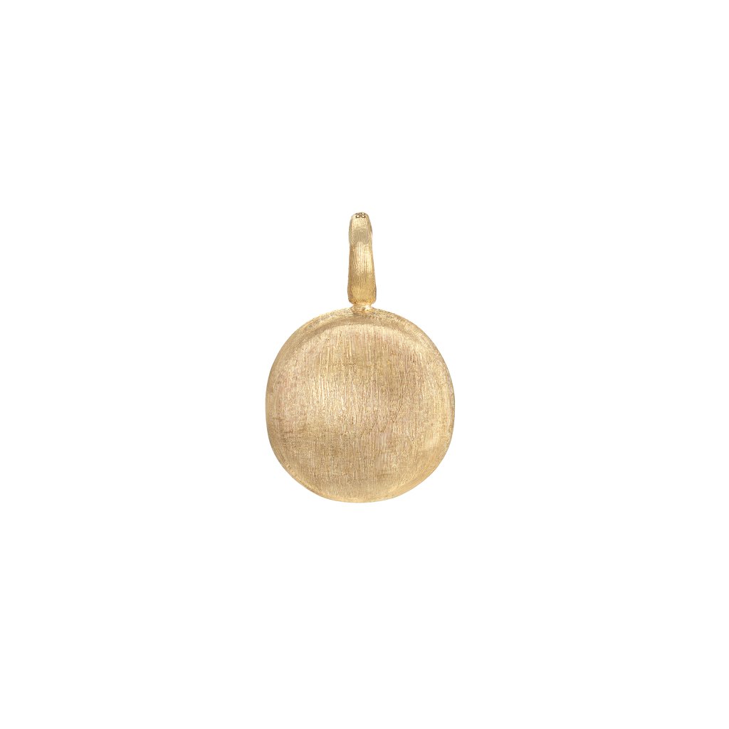 Marco Bicego Jaipur Collection 18k Yellow Gold Medium Pendant