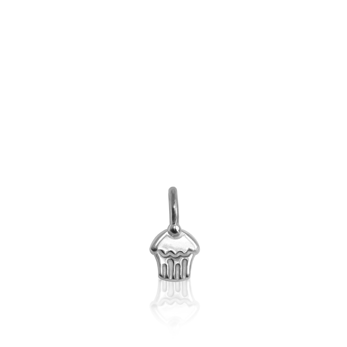 Alex Woo Mini Additions Sterling Silver Chili Pepper Charm