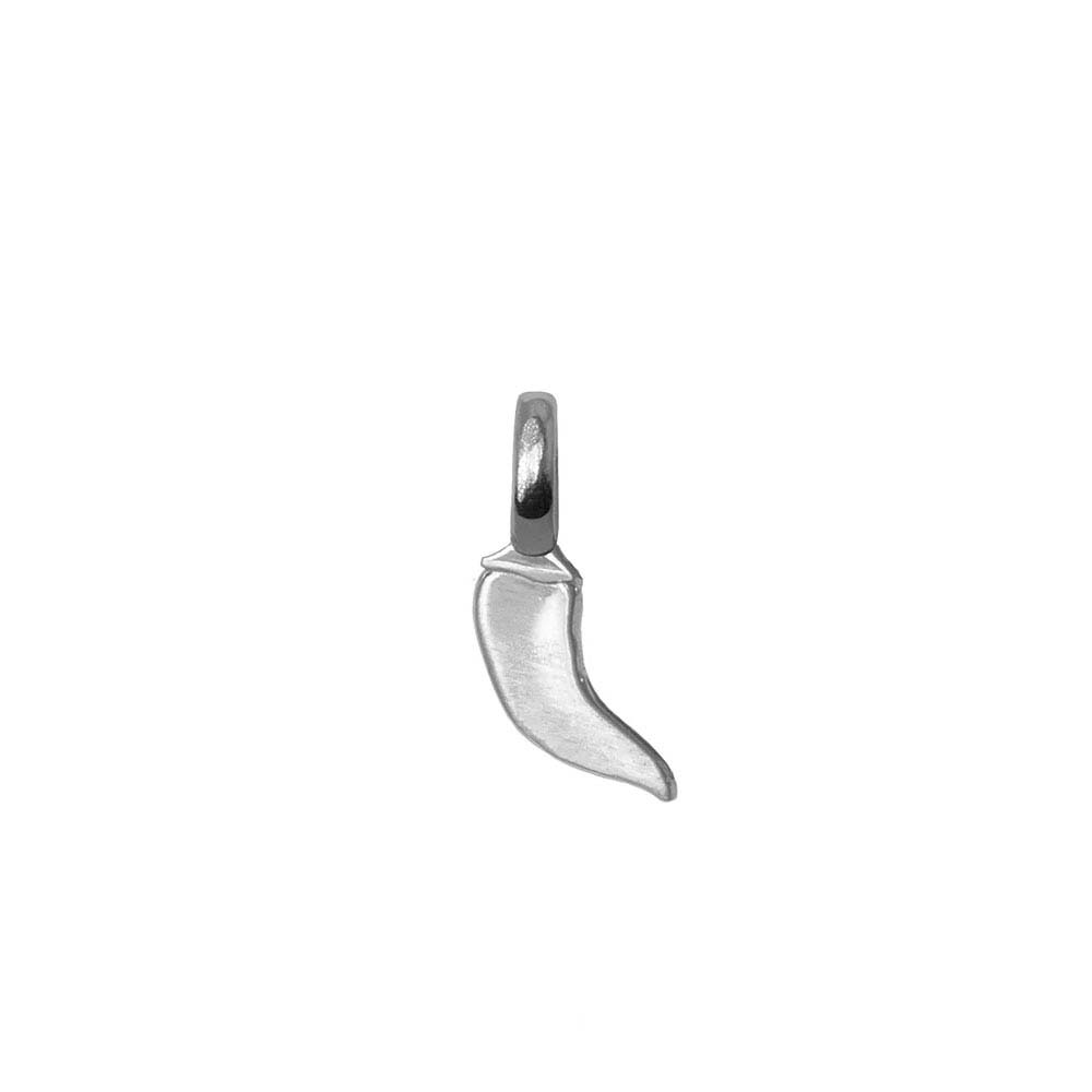 Alex Woo Mini Additions Sterling Silver Chili Pepper Charm