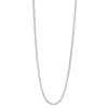 White Gold 1.60 mm Snake Chain Necklace, 16"
