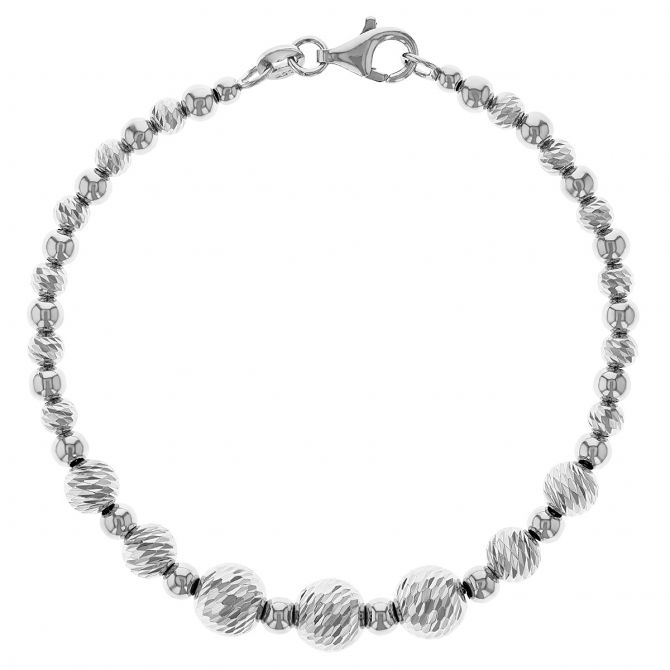 ◇HYERES LOR◇ [by IER] Essence Silver (Y) MIX Beads Bracele Silver Renaissance Stretchy Beaded Bracelets - Etsy