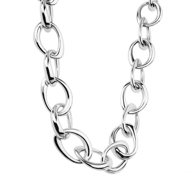 Circle of Life Chain Box Link Luxury Lifestyle Necklace – DTT by L