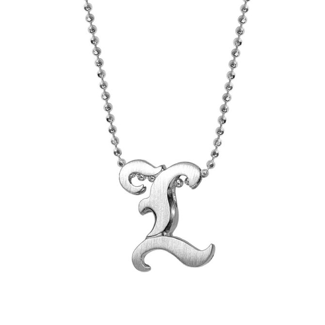 Alex woo necklace sales
