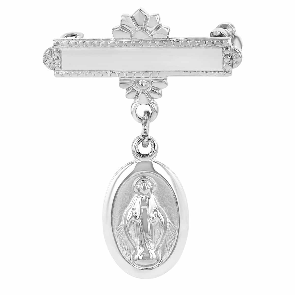 Sterling Silver Bar & 