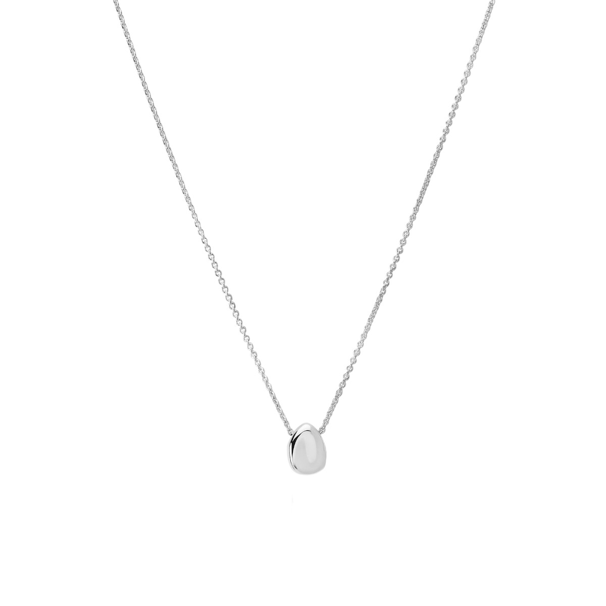 TANE Mexico 1942 Alma Sterling Silver Pendant, 17.7
