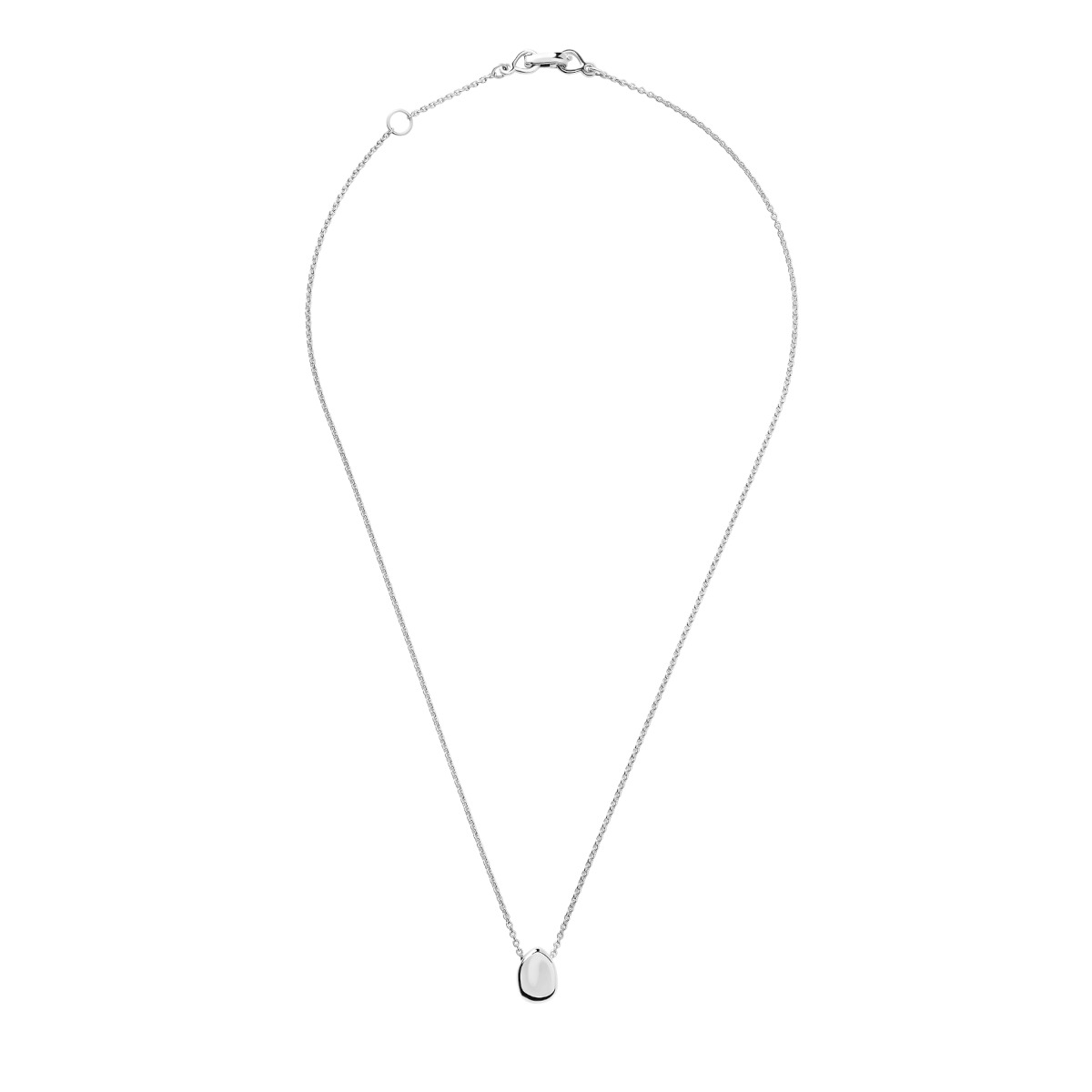 TANE Mexico 1942 Alma Sterling Silver Pendant, 17.7