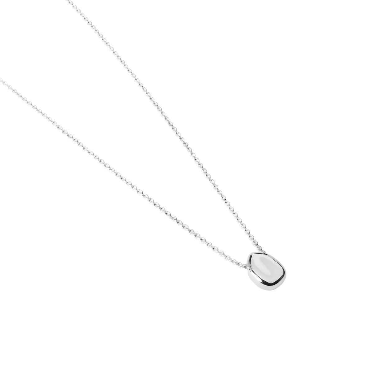 TANE Mexico 1942 Alma Sterling Silver Pendant, 17.7