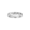 TANE Mexico 1942 Xocolate Tablet Sterling Silver Ring, Size 7