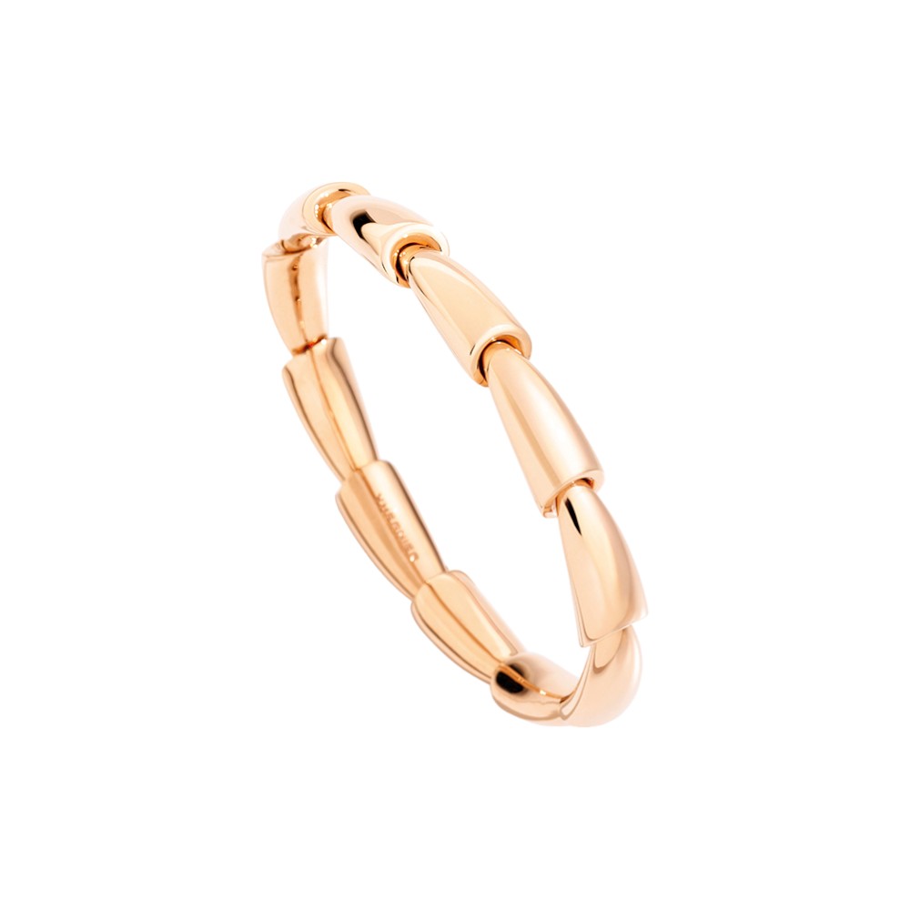 Vhernier Calla Midi Yellow Gold Bracelet
