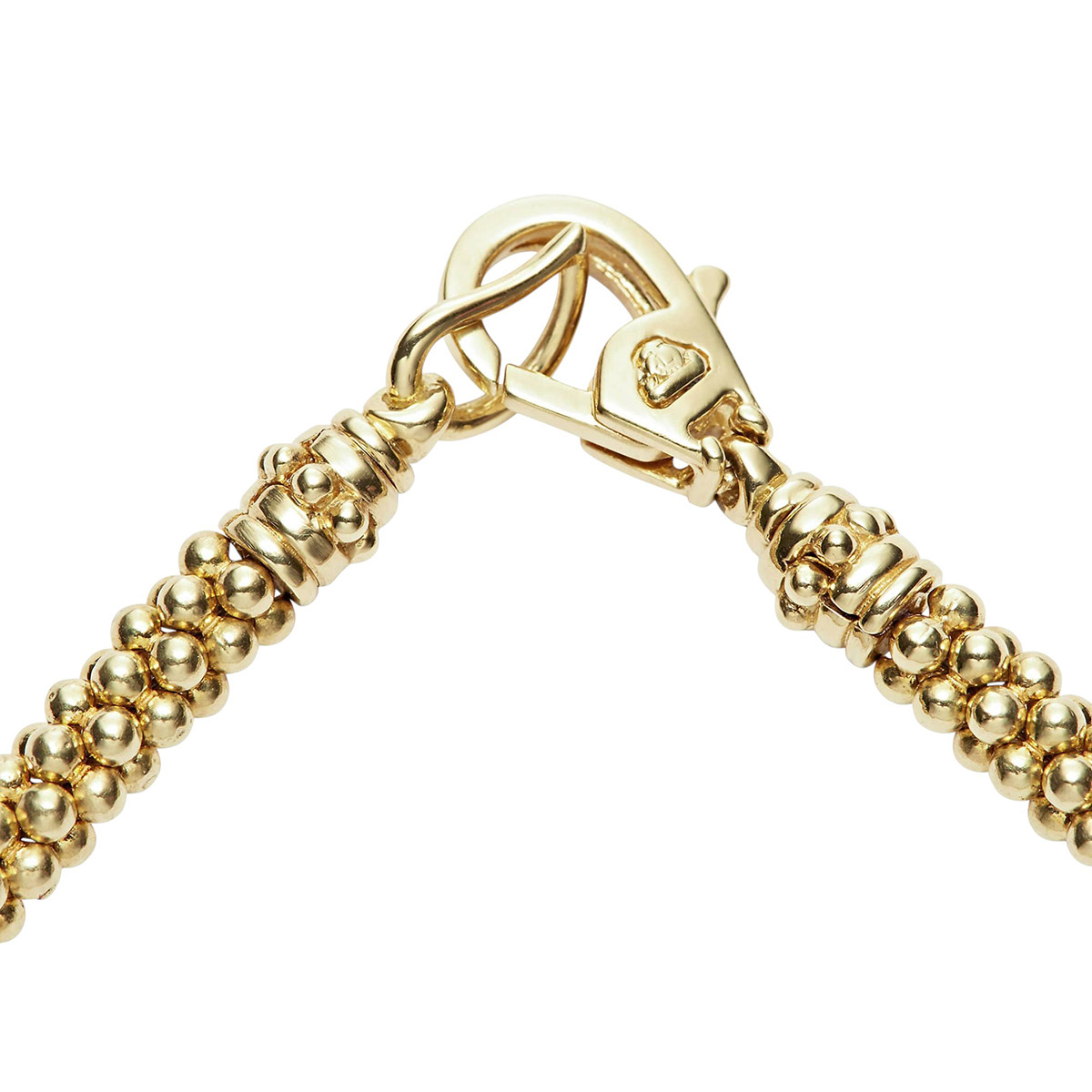 LAGOS Caviar Gold 18K Gold Caviar Necklace, 18