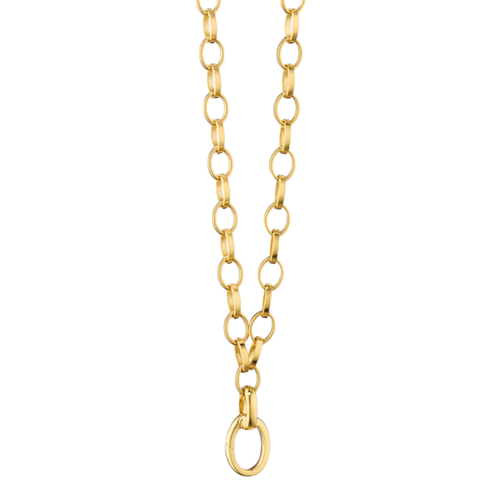 Monica Rich Kosann Yellow Gold 