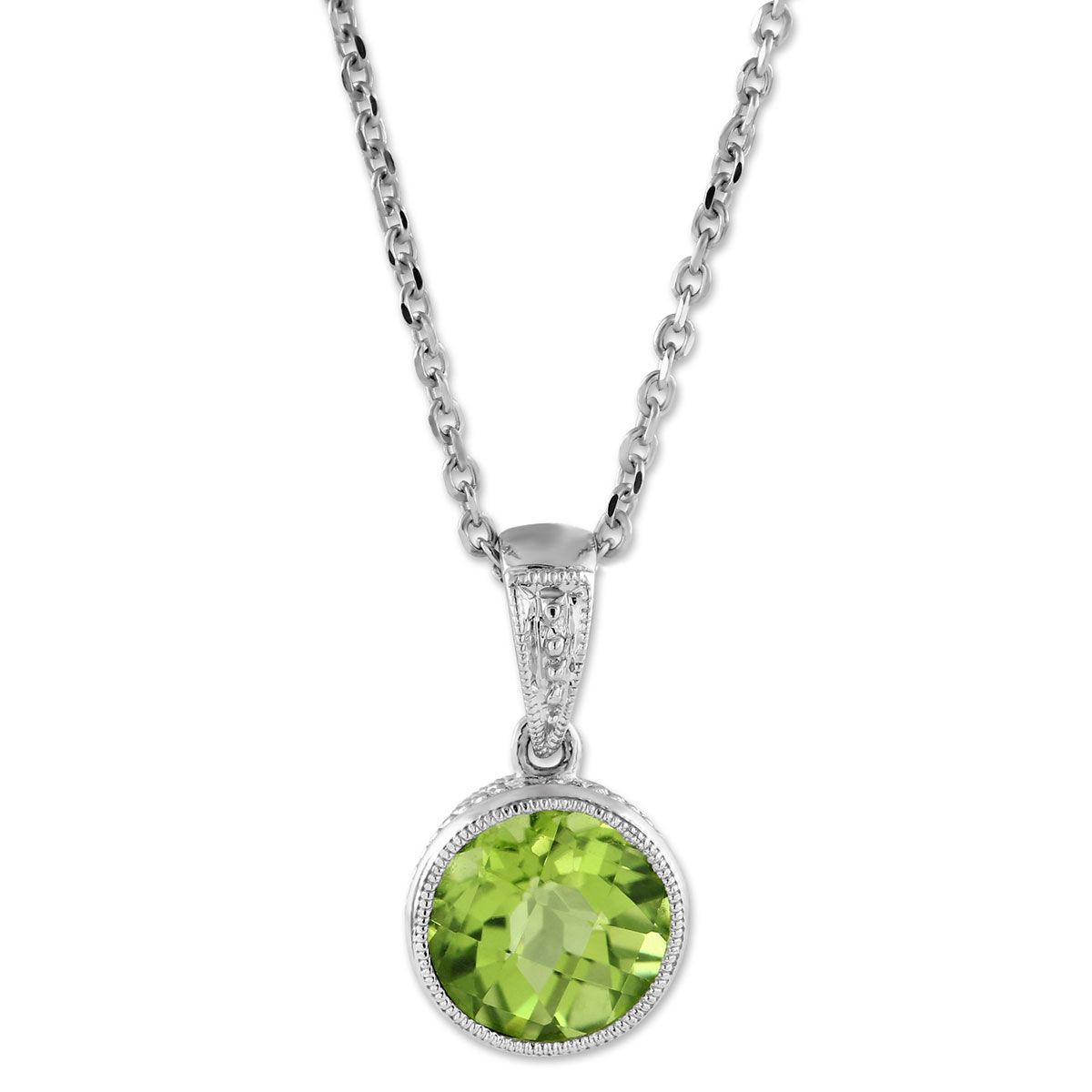 peridot necklaces peridot necklaces