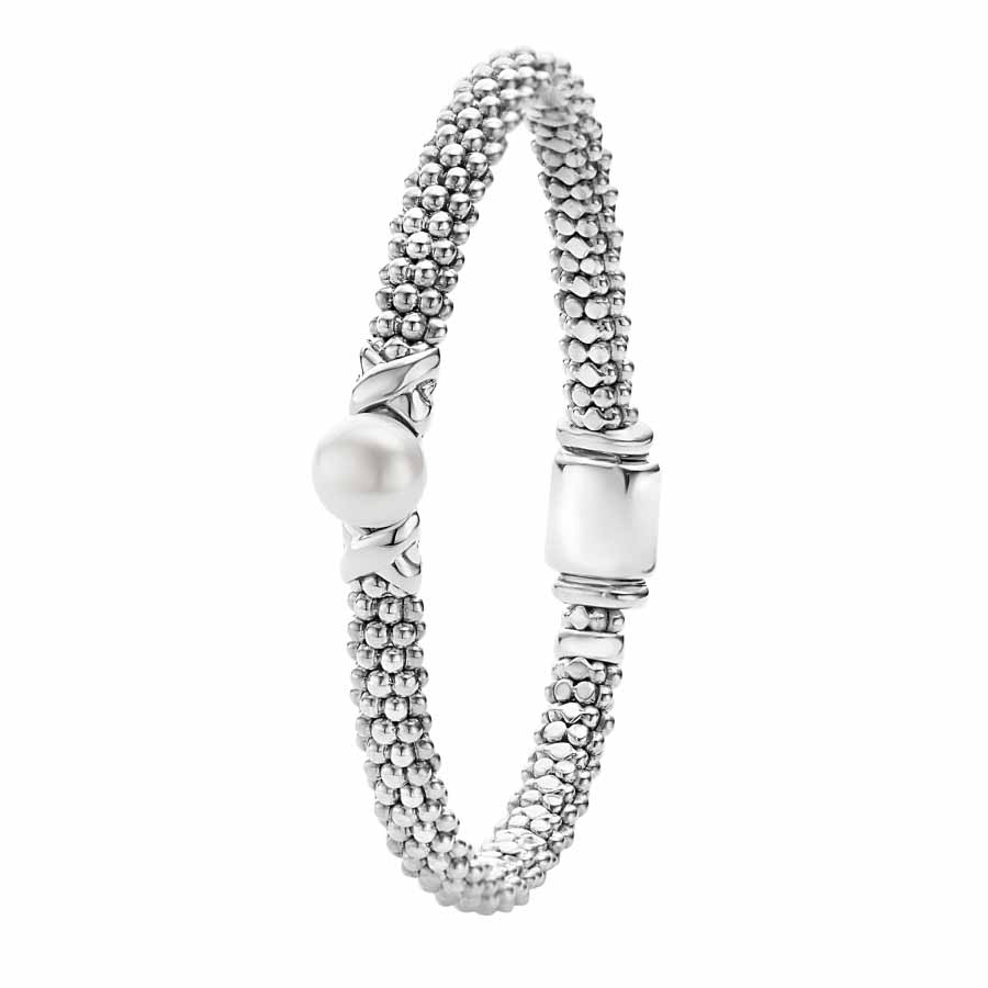 LAGOS Luna Pearl Bracelet