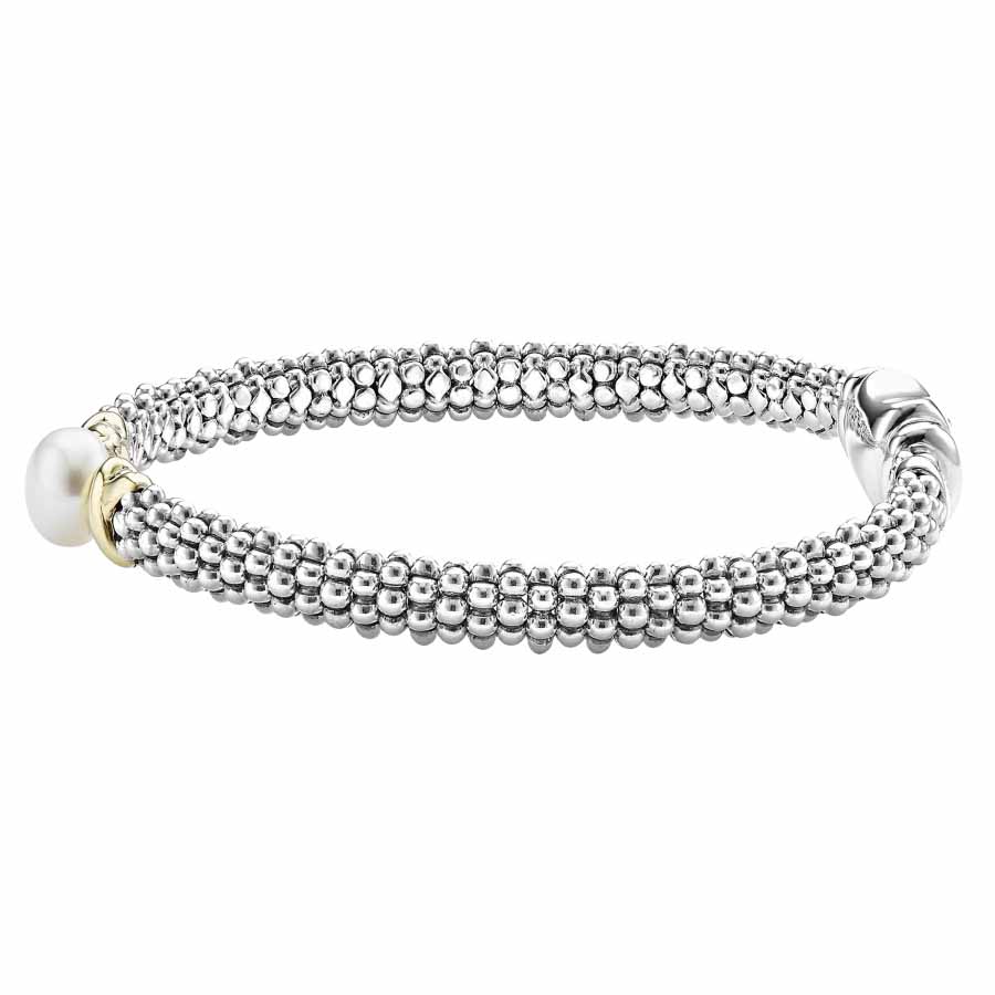 LAGOS Luna Pearl Bracelet