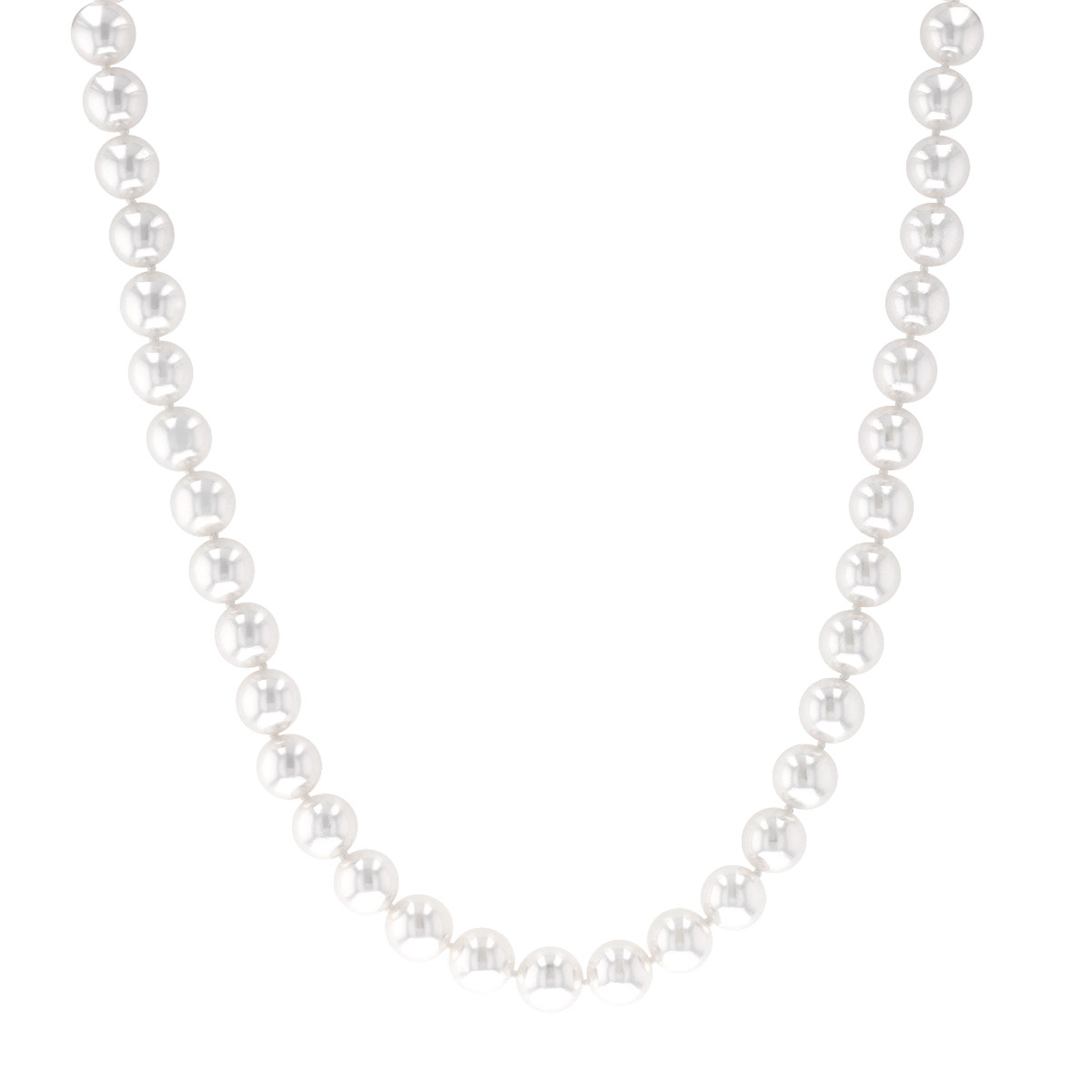 Tara Pearls Cultured Pearl Strand Necklace & Stud Earrings Set