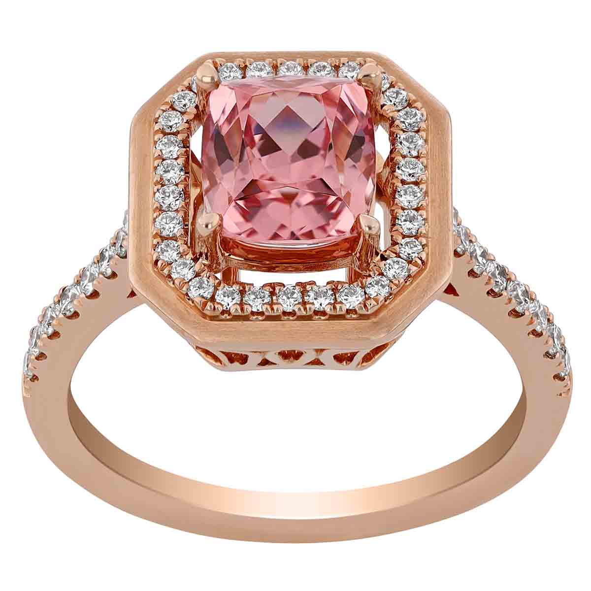 Lotus garnet ring deals