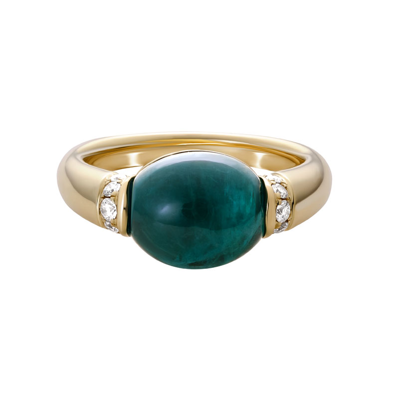 grandidierite rings for sale