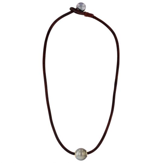 Leather Cord Necklace Leather Necklace Various color choices Leather Hand Braided Leather Mens