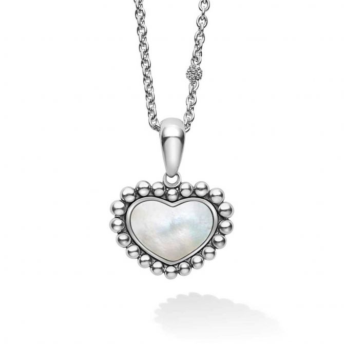 Lagos heart necklace on sale