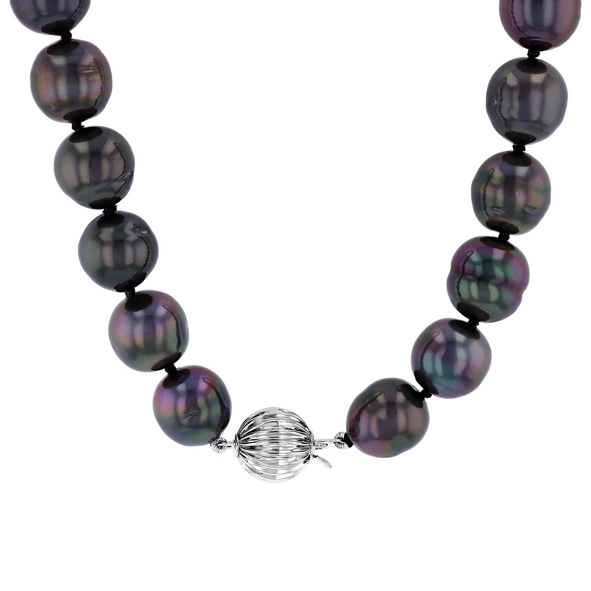 TARA Pearls Tahitian South Sea Cultured Pearl Strand in White Gold, 18