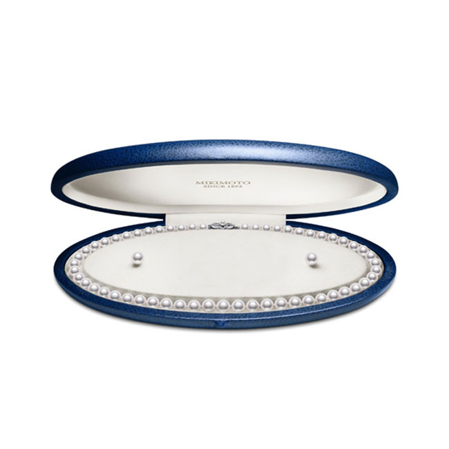 Mikimoto Akoya Cultured Pearl 18